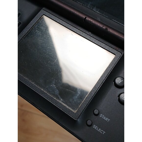 Nintendo DS Lite Cobalt Handheld System - Blue/Black USG-USA-1 - Tested - Picture 13 of 16